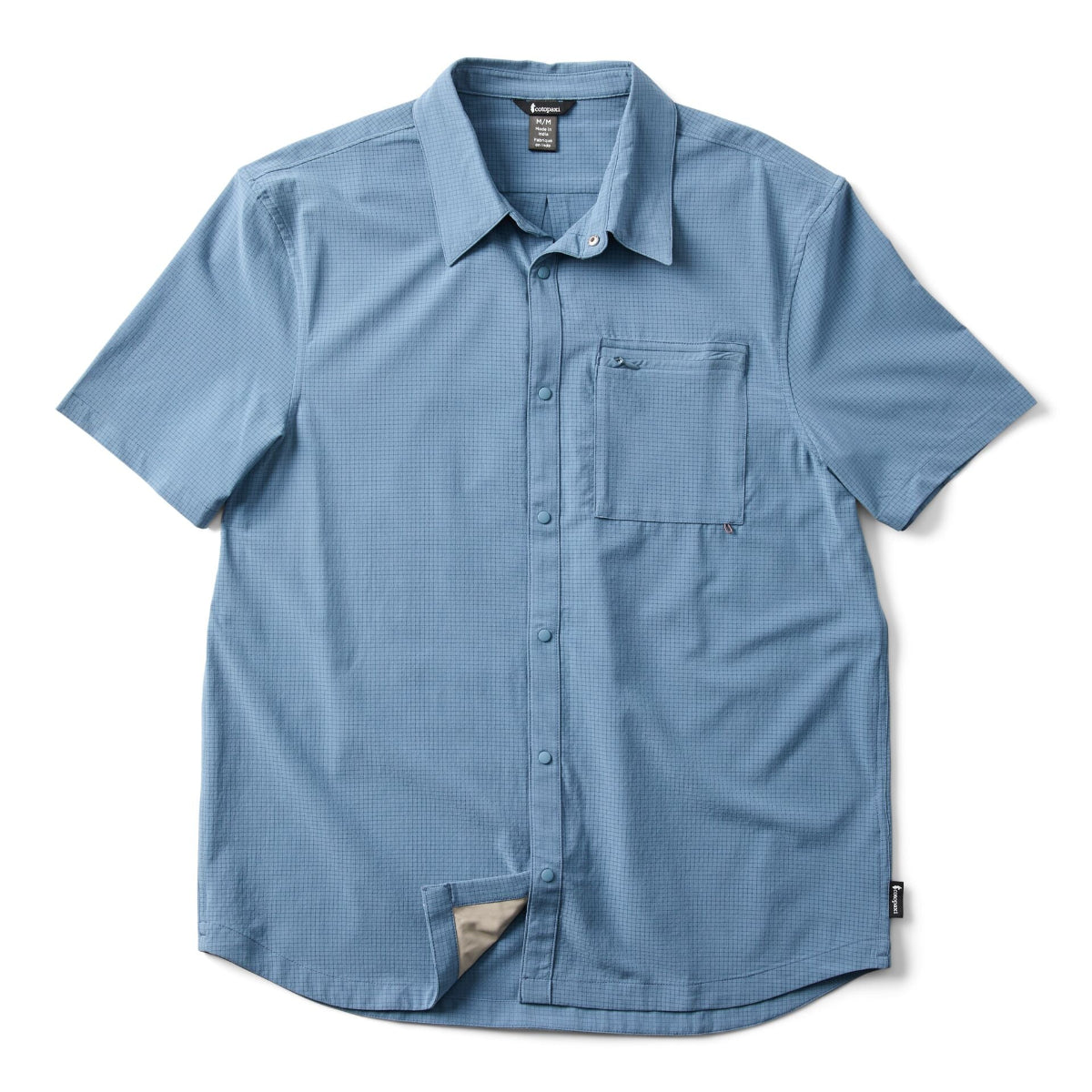 Cotopaxi Cotopaxi S25478M1242 Men's Pulso Tech Shirt - $85.00 at Getzs