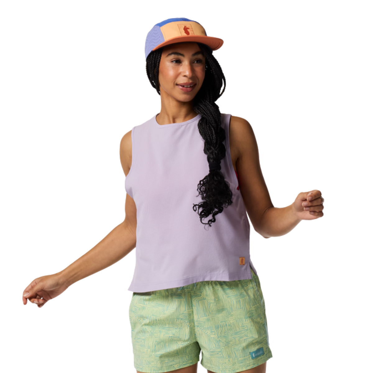 Cotopaxi Cotopaxi S26478W1641 Women's Pulso Tech Tank - $45.00 at Getzs