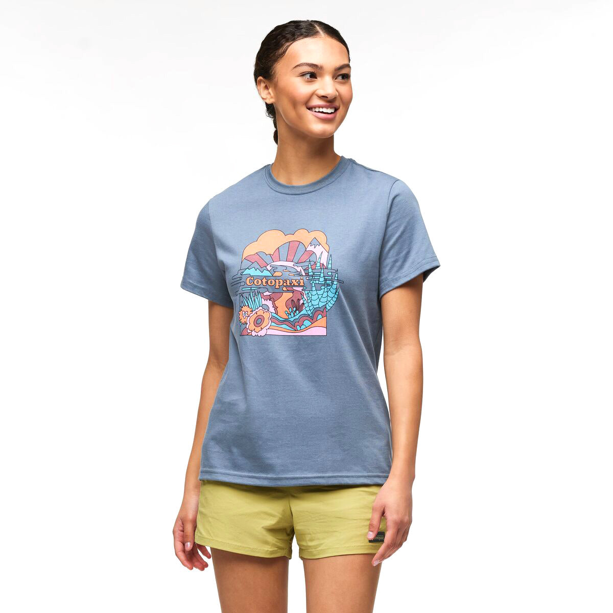 Cotopaxi TSUTO-W Women's Utopia T-Shirt
