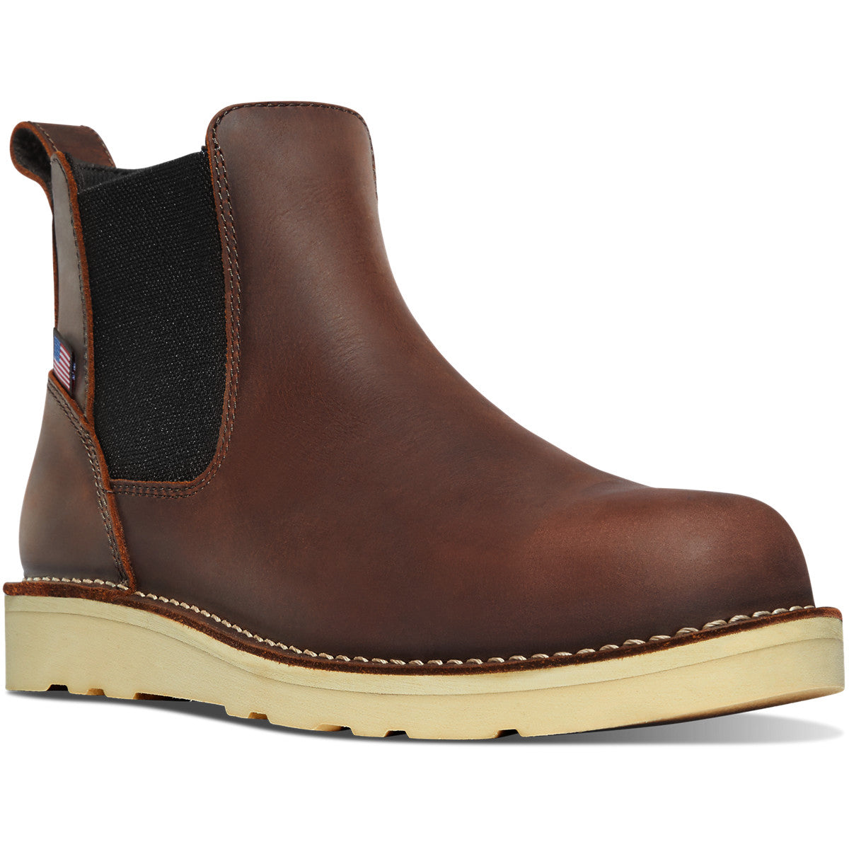 Danner 15481 Men's Bull Run Chelsea 6 Inch