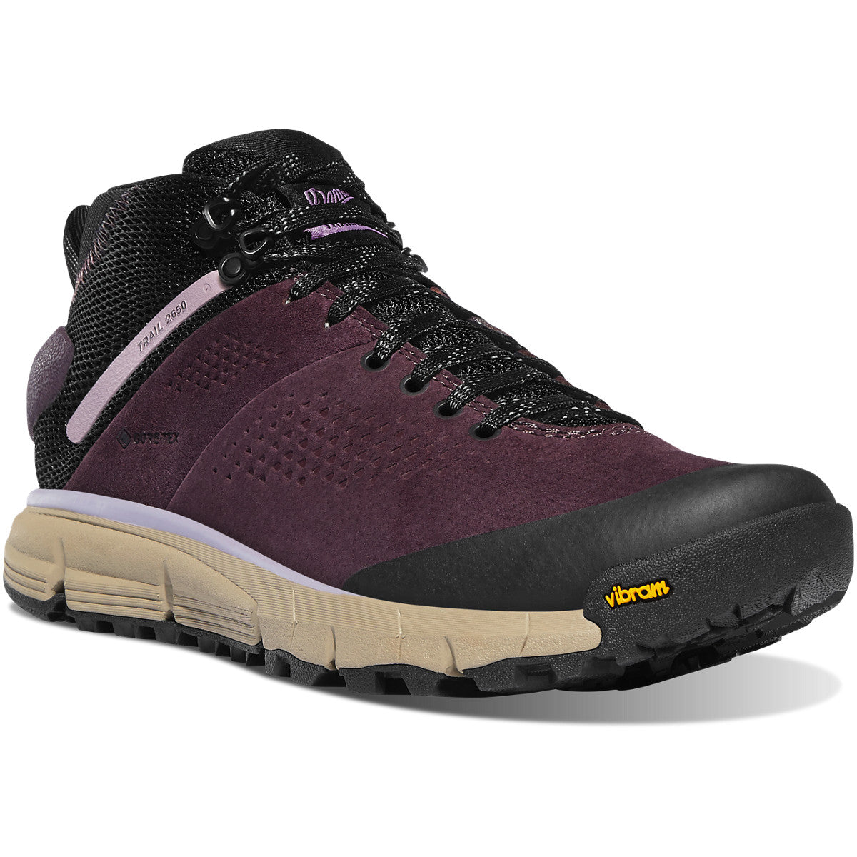 Danner 61244 Women's Trail 2650 Mid 4 Inch GTX
