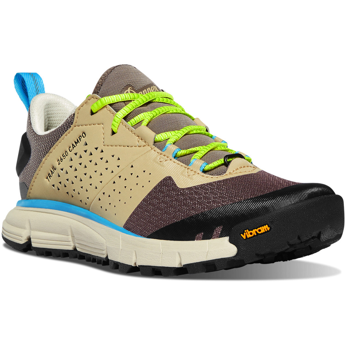 Danner 68942 Women's Trail 2650 Campo 3 Inch