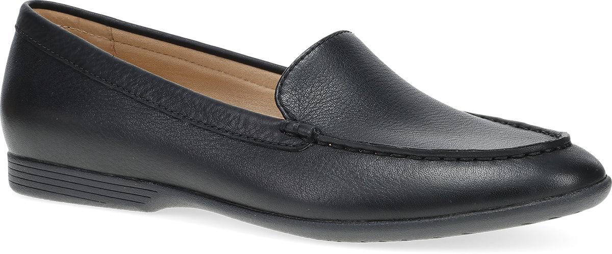 Dansko 2043500200 Lorri - Black Tumbled