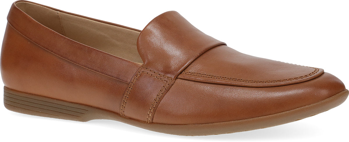Dansko Dansko 2044640600 Women's Linden Luggage Nappa - $145.00 at Getzs