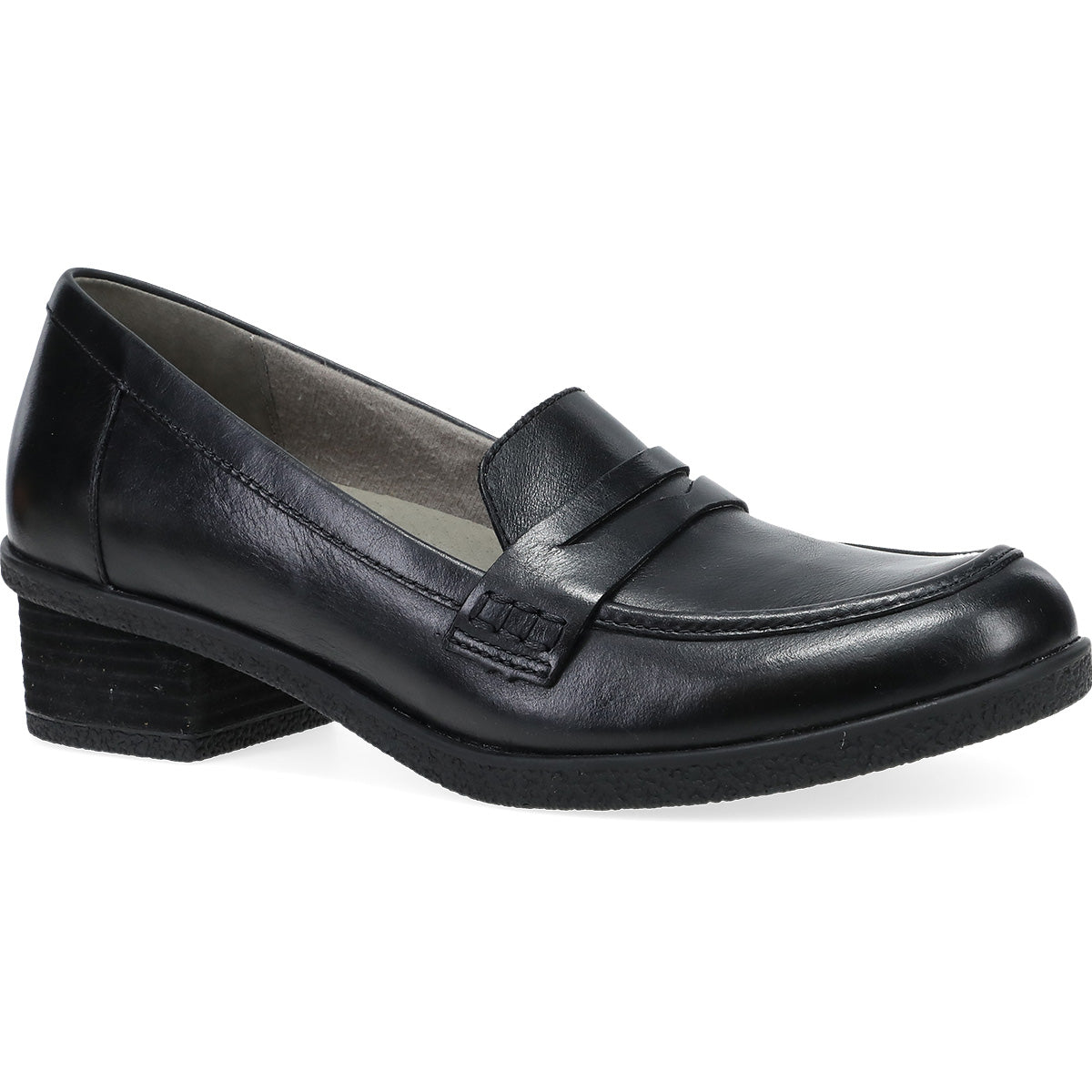 Dansko Dansko 2934502300 Women's Danica Black Waterproof Burnished - $165.00 at Getzs
