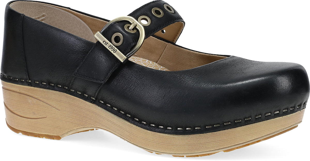 Dansko Dansko 3960001421 Women's XP 2.0 Mary Jane Clog Black - $165.00 at Getzs