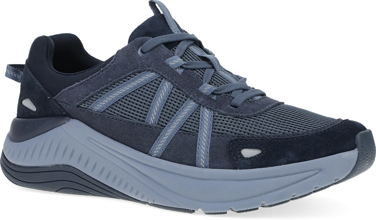 Dansko Dansko 4209297554 Women's Poppy Navy Suede - $150.00 at Getzs