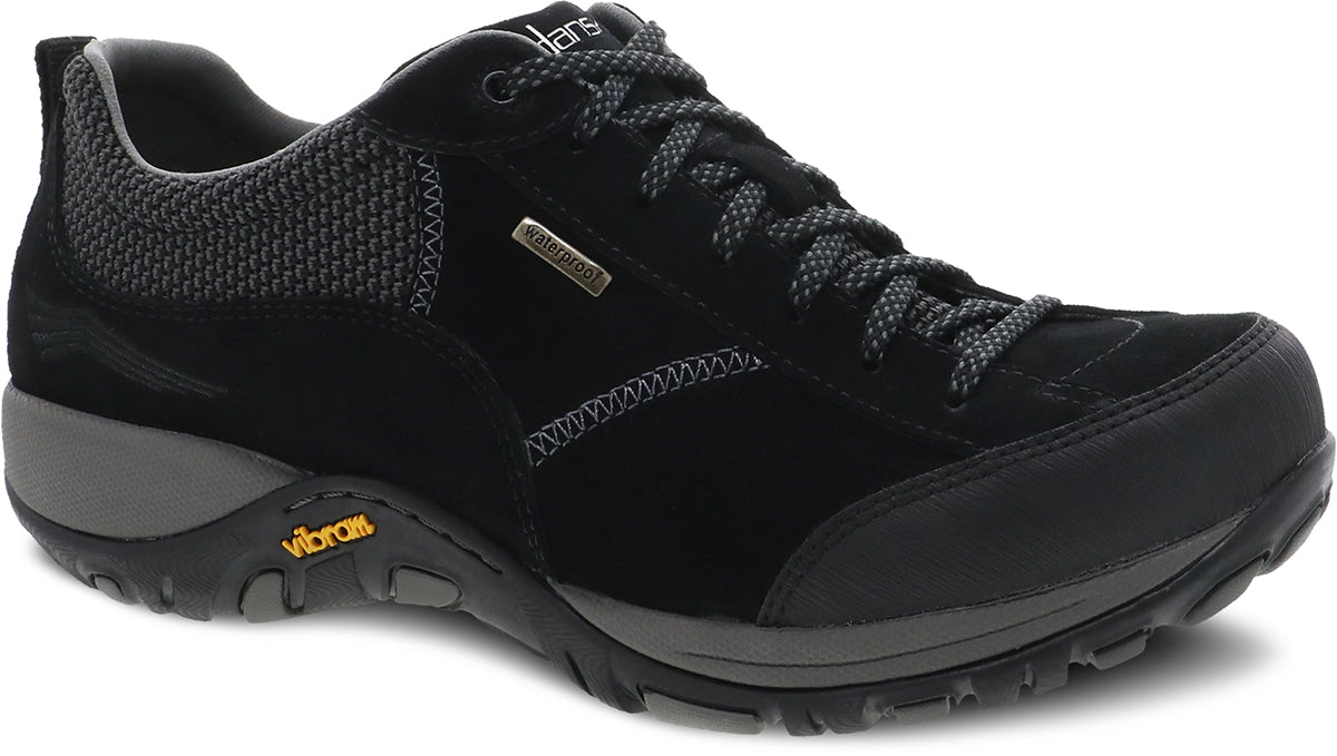 Dansko Dansko 4359320294 Women's Paisley Wide Black Waterproof - $165.00 at Getzs
