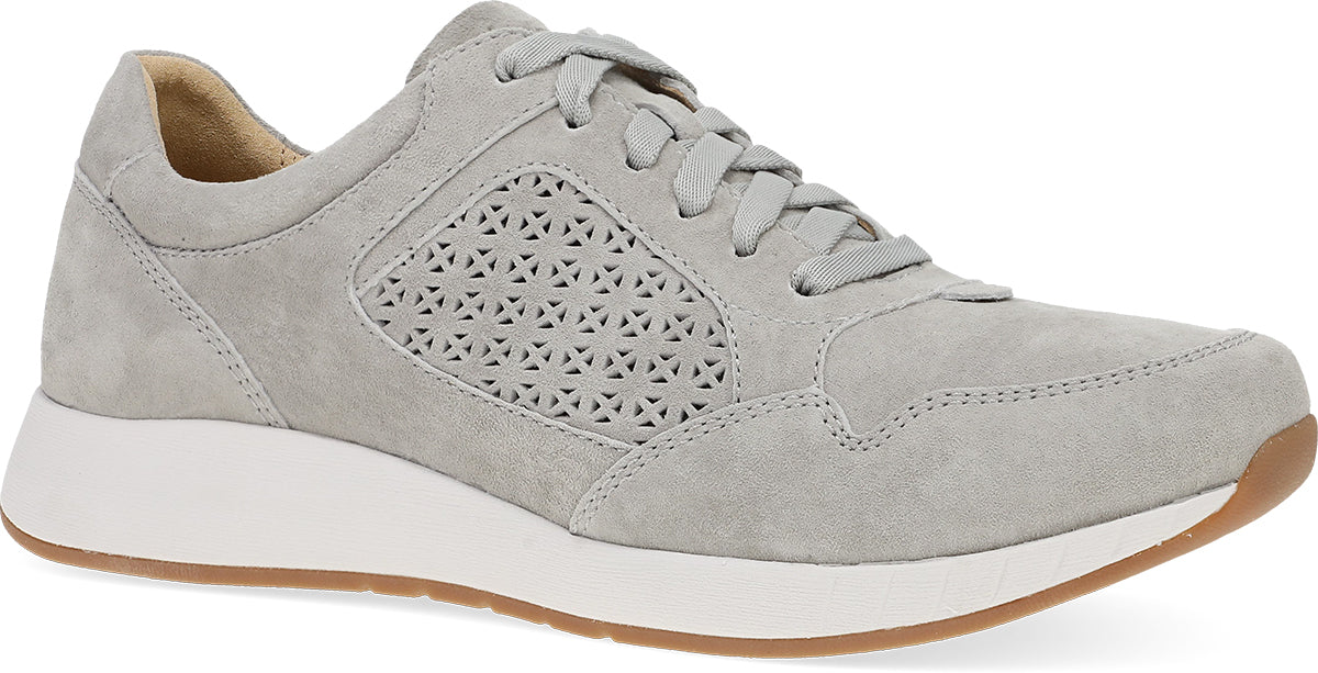 Dansko Dansko 8601240300 Women's Catie Grey Suede - $140.00 at Getzs