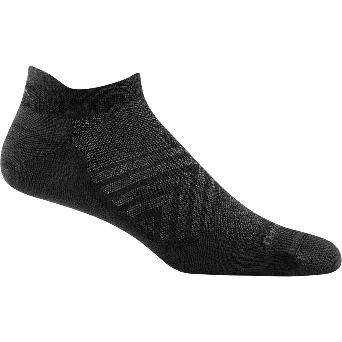 Darn Tough Vermont 1033 Men's Run No Show Tab Ultra-Lightweight