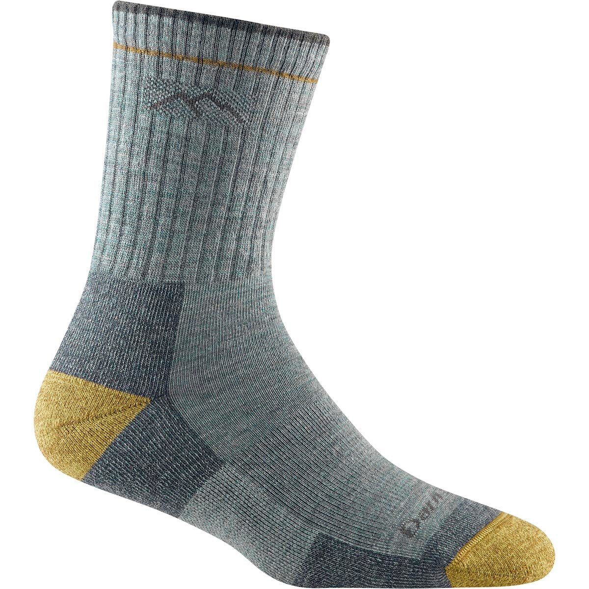 Darn Tough Vermont Darn Tough Vermont 1903 Women's Hiker Micro Crew Midweight - $26.00 at Getzs