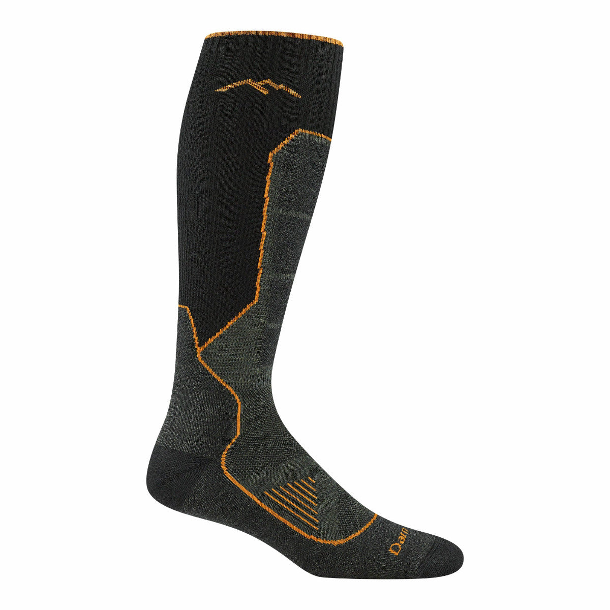 Darn Tough Vermont 2116 Men's Hunting OTC Midweight-Padded Shin