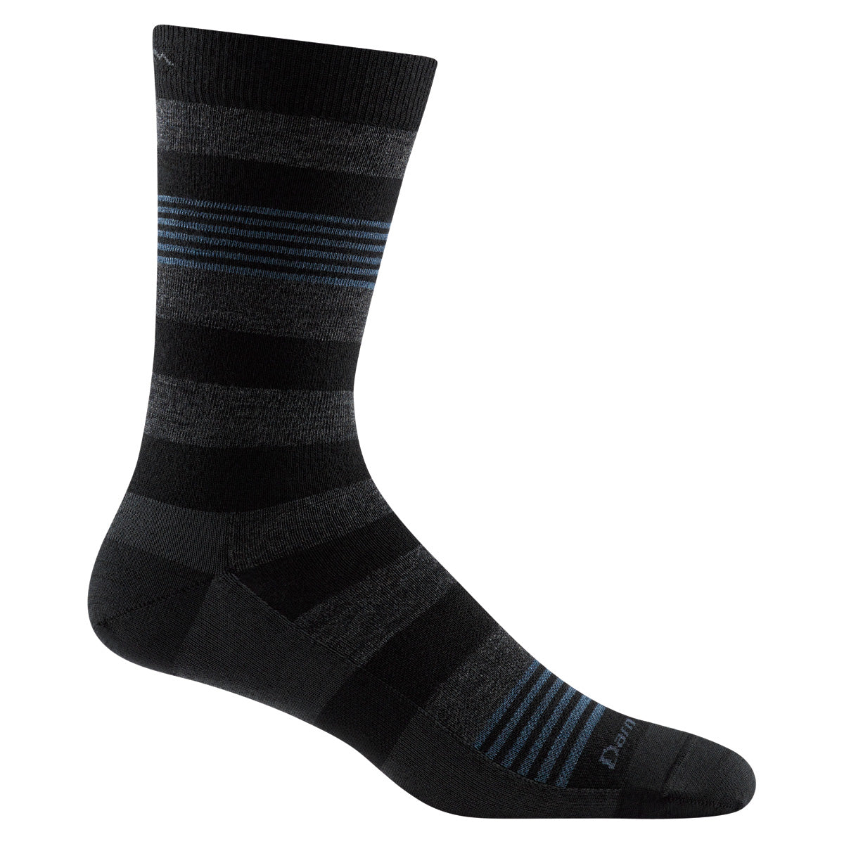 Darn Tough Vermont 6033-C Men's Oxford Crew Light - Past Season