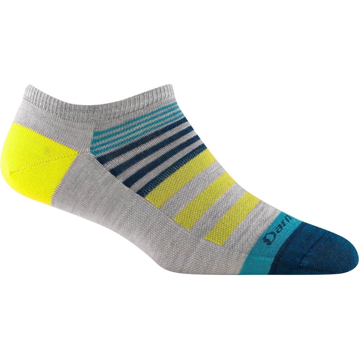 Darn Tough Vermont 6073-C Women's Beachcomber No Show Lightweight - Past Season