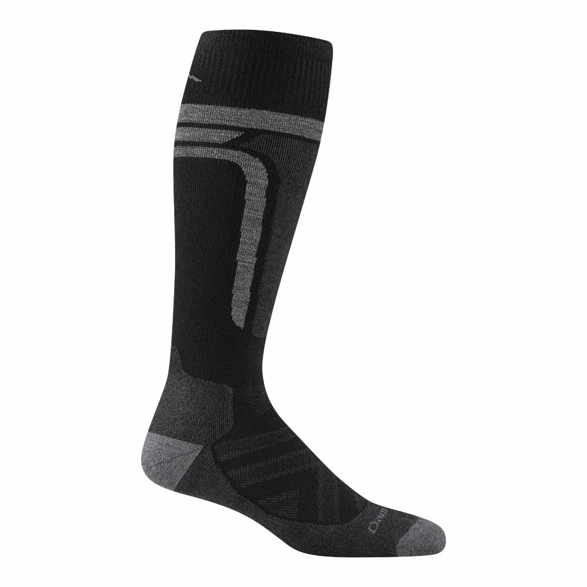 Darn Tough Vermont 8053 Men's Edge OTC Midweight-Padded Shin