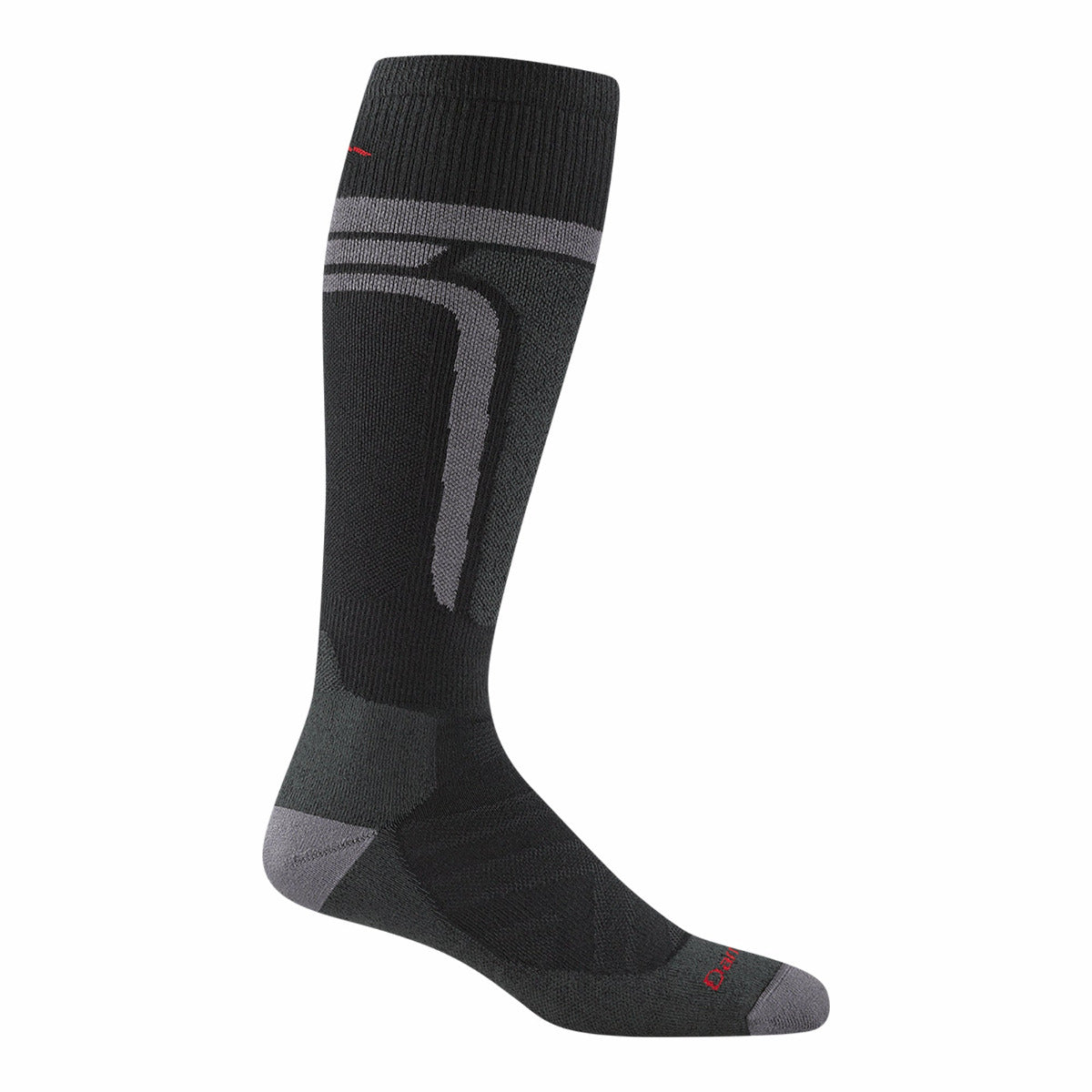 Darn Tough Vermont 8058 Men's Edge Thermolite OTC Midweight Cushion-Padded Shin