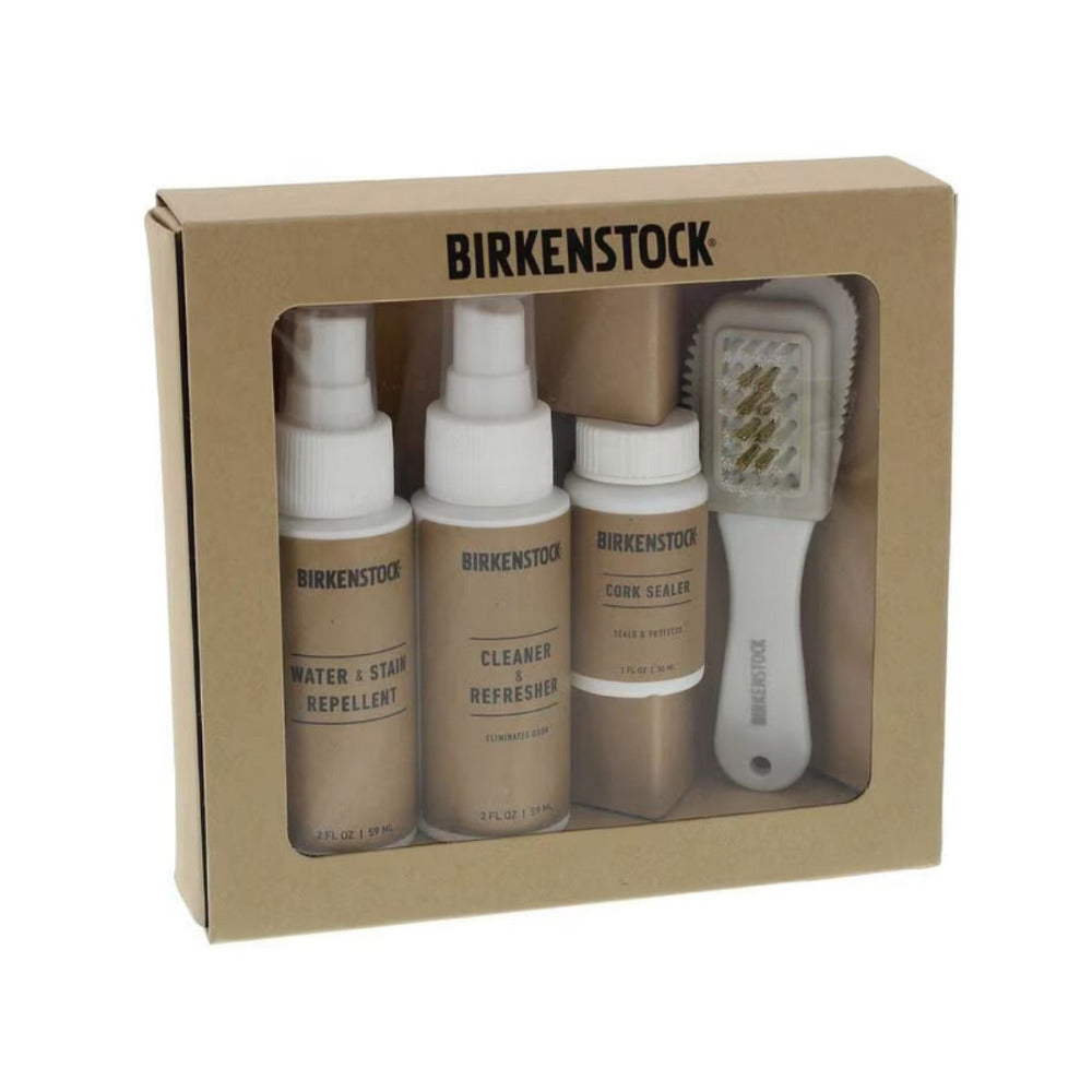 Birkenstock 400060 Deluxe Shoe Care Kit