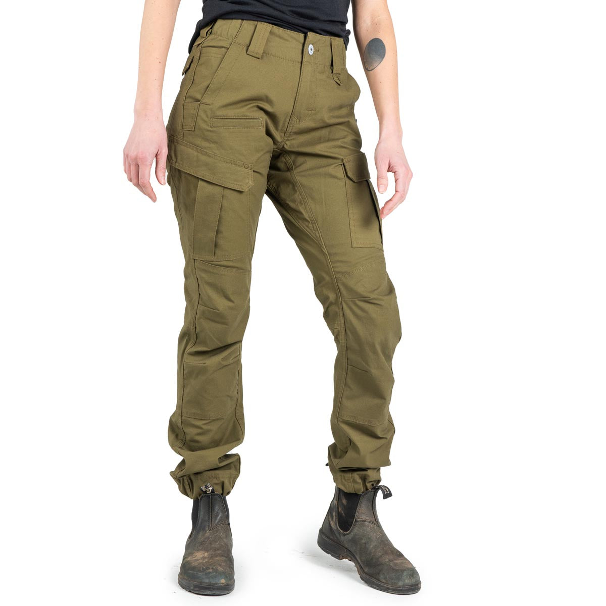 Dovetail Workwear DWF22P8R Women's Ready Set Cargo