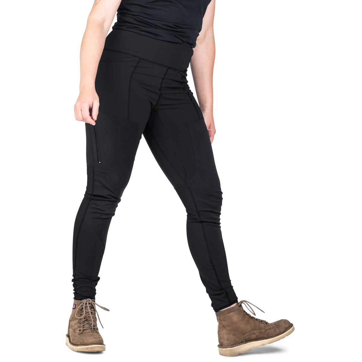 Dovetail Workwear DWF23L1K Women's Field Utility Legging