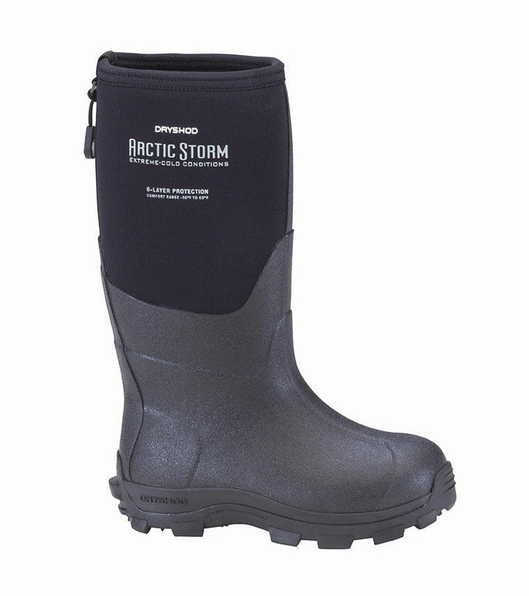 Dryshod ARS-KD Kids' Arctic Storm