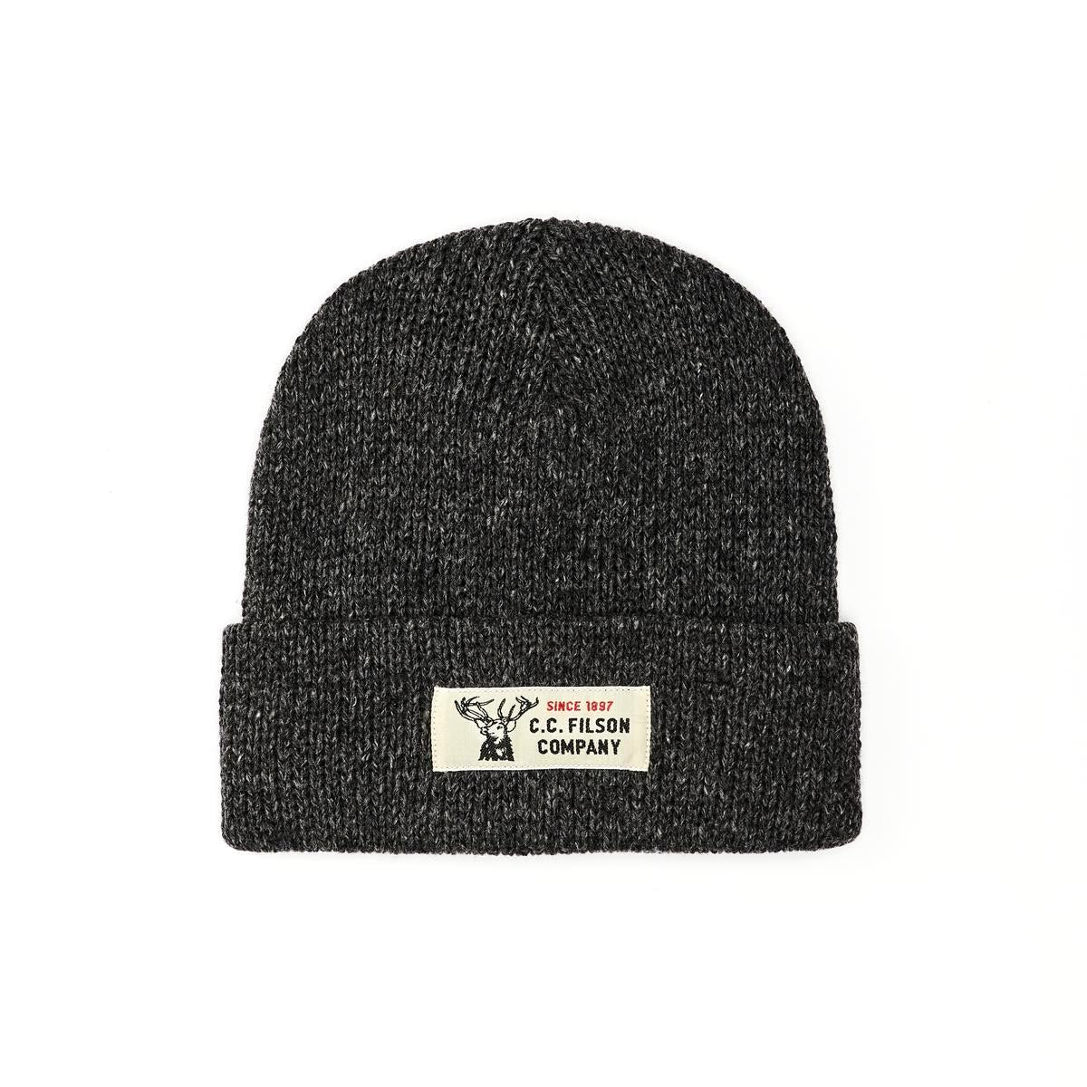 Filson 20204539 Lined Ragg Wool Beanie
