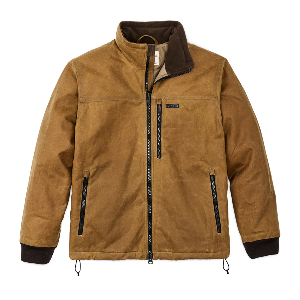 Filson 20263397 Men's Tin Cloth Primaloft Jacket