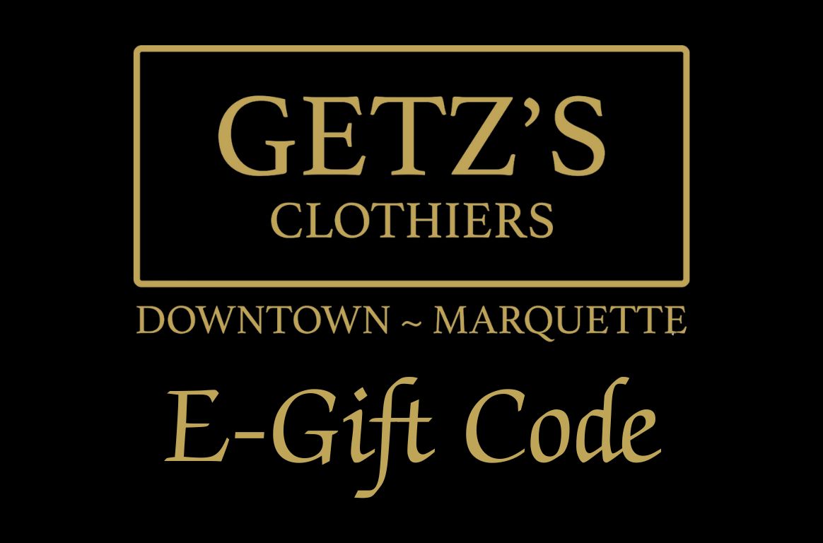 Getz's Inc. Getz's Inc. E-Gift Code - $10.00 at Getzs