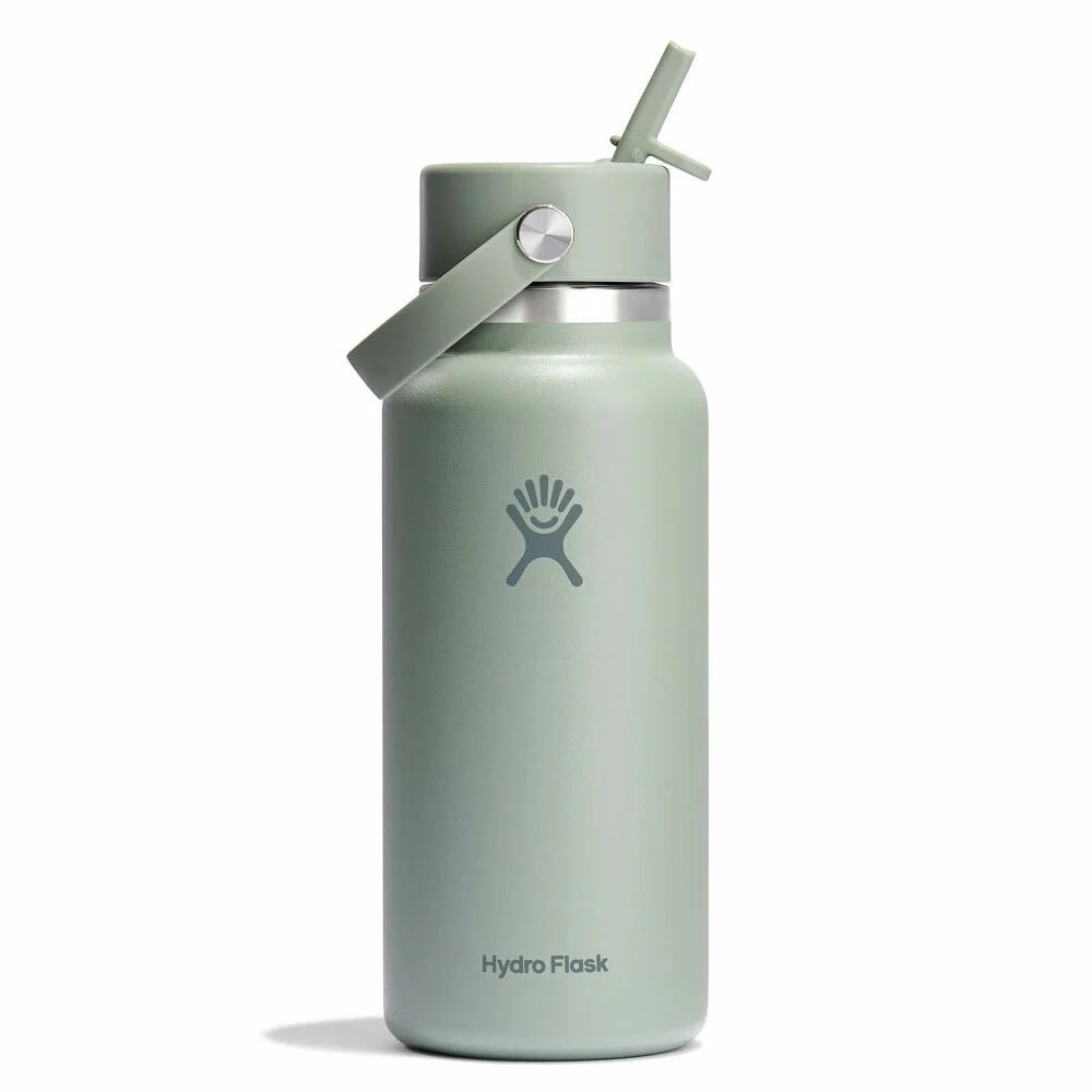 Hydro Flask Hydro Flask W32CFS 32 Ounce Wide Flex Straw Cap - $44.95 at Getzs