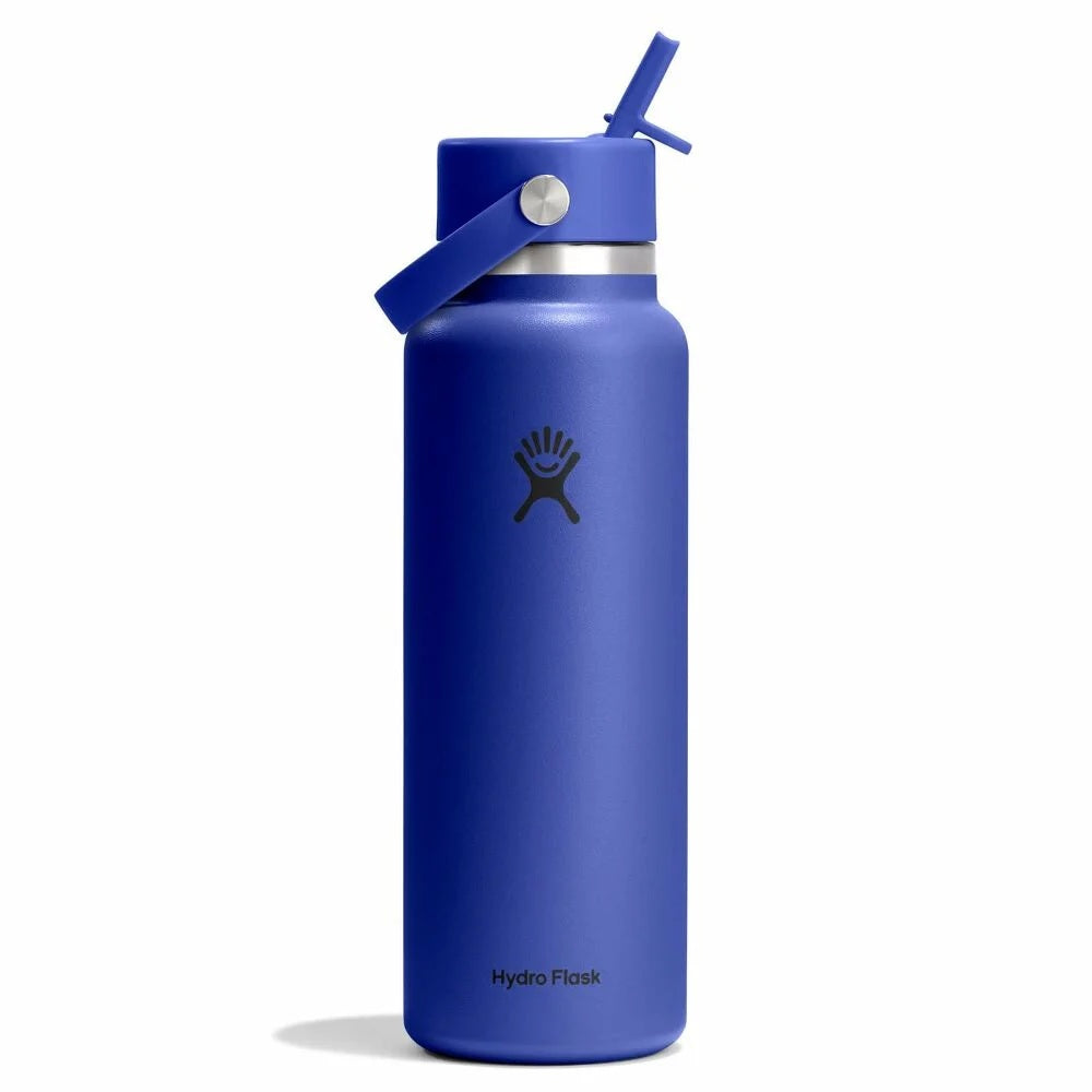 Hydro Flask Hydro Flask W40CFS 40 Ounce Wide Flex Straw Cap - $49.95 at Getzs