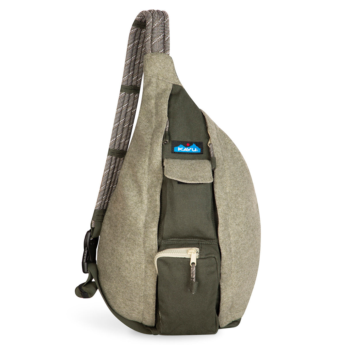 Kavu 9499 Camp Cozy Rope Bag