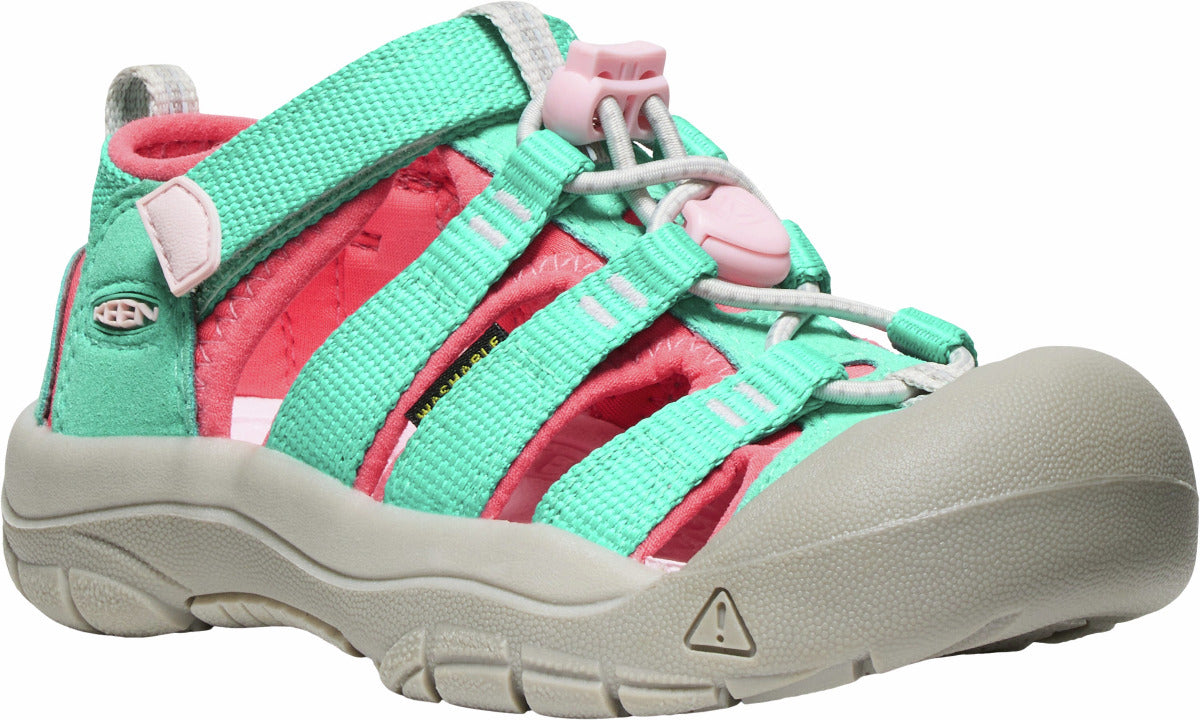 KEEN 1030785 Children's Newport H2 - Bright Aqua