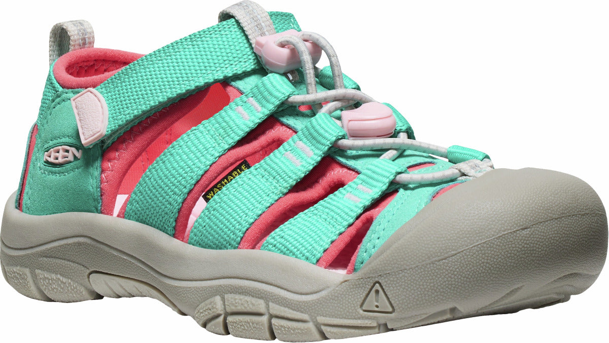 KEEN 1030792 Youth Newport H2 - Bright Aqua
