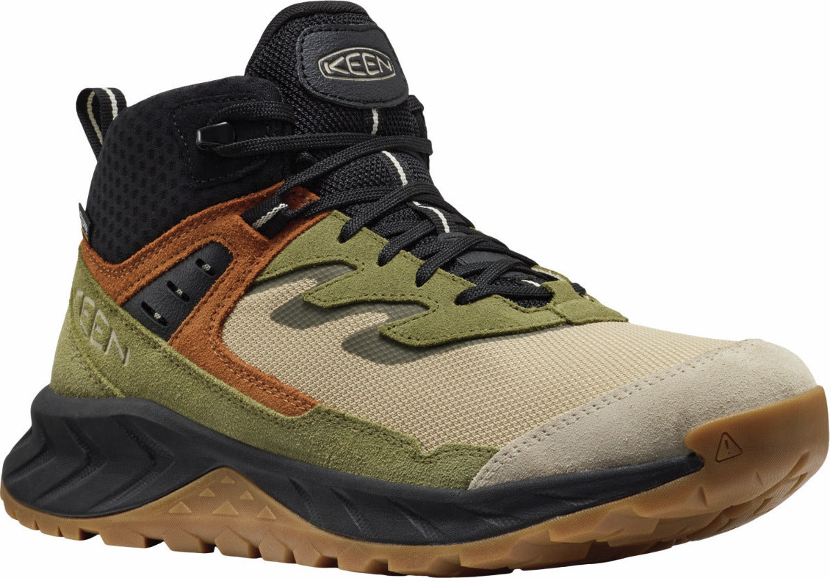 KEEN KEEN 1031834 Men's Hightrail Mid WP - Safari - $160.00 at Getzs
