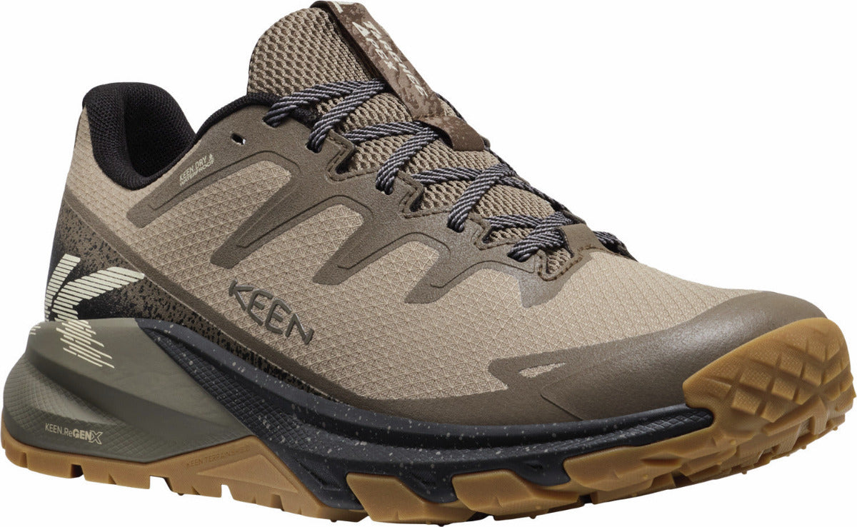 KEEN KEEN 1032287 Men's Targhee Apex WP - Brindle - $180.00 at Getzs