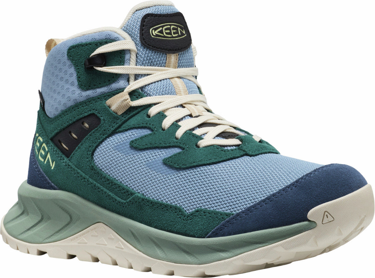 KEEN KEEN 1032291 Women's Hightrail Mid WP - Mediterranea - $160.00 at Getzs