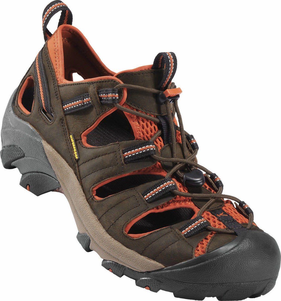 KEEN 1008419 Men's Arroyo II - Black Olive