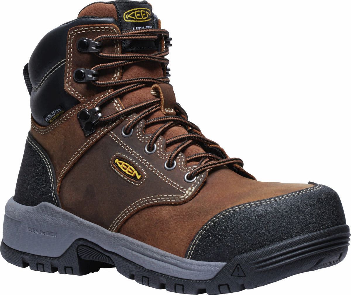 KEEN Utility KEEN Utility 1029152 Women's Evanston 6 Inch WP - $160.00 at Getzs