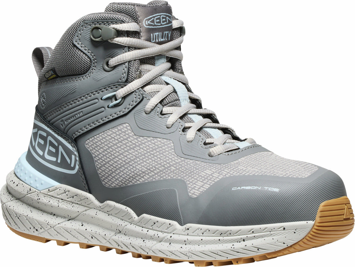 KEEN Utility KEEN Utility 1030316 Women's Synchro Mid WP - $190.00 at Getzs