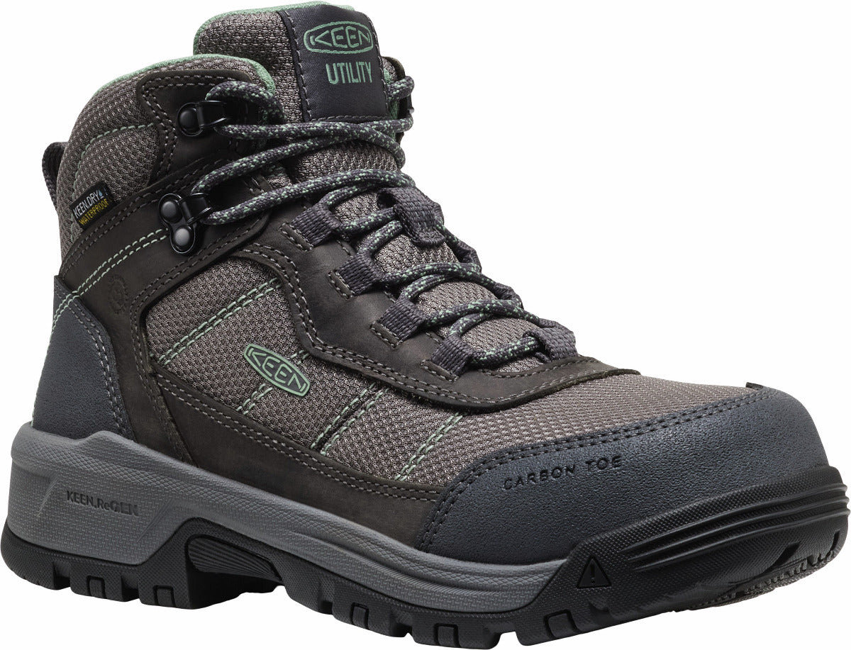 KEEN Utility KEEN Utility 1031218 Women's Skokie Hiker Waterproof - $165.00 at Getzs