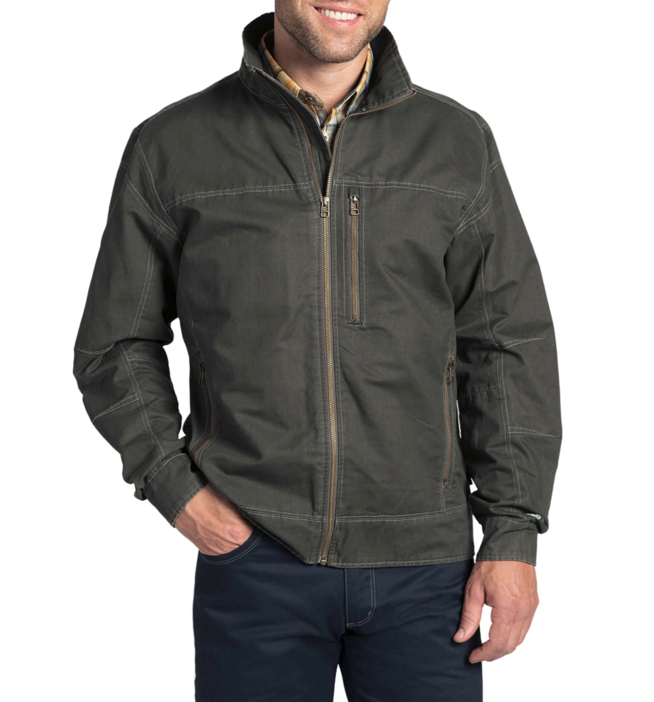KUHL 1052 Men's Burr Jacket