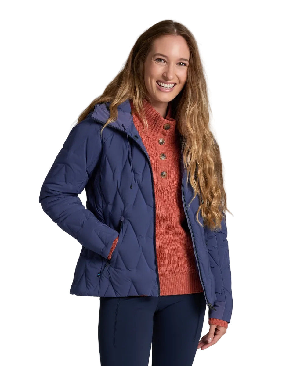 KUHL 2251 Women's Firestorm Down Hoody
