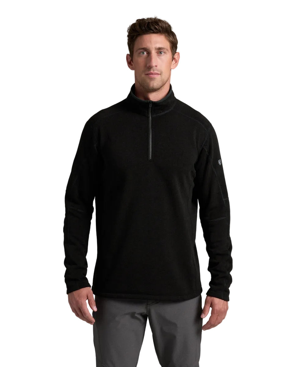 KUHL KUHL 3007 Men's Revel Quarter Zip - $99.00 at Getzs