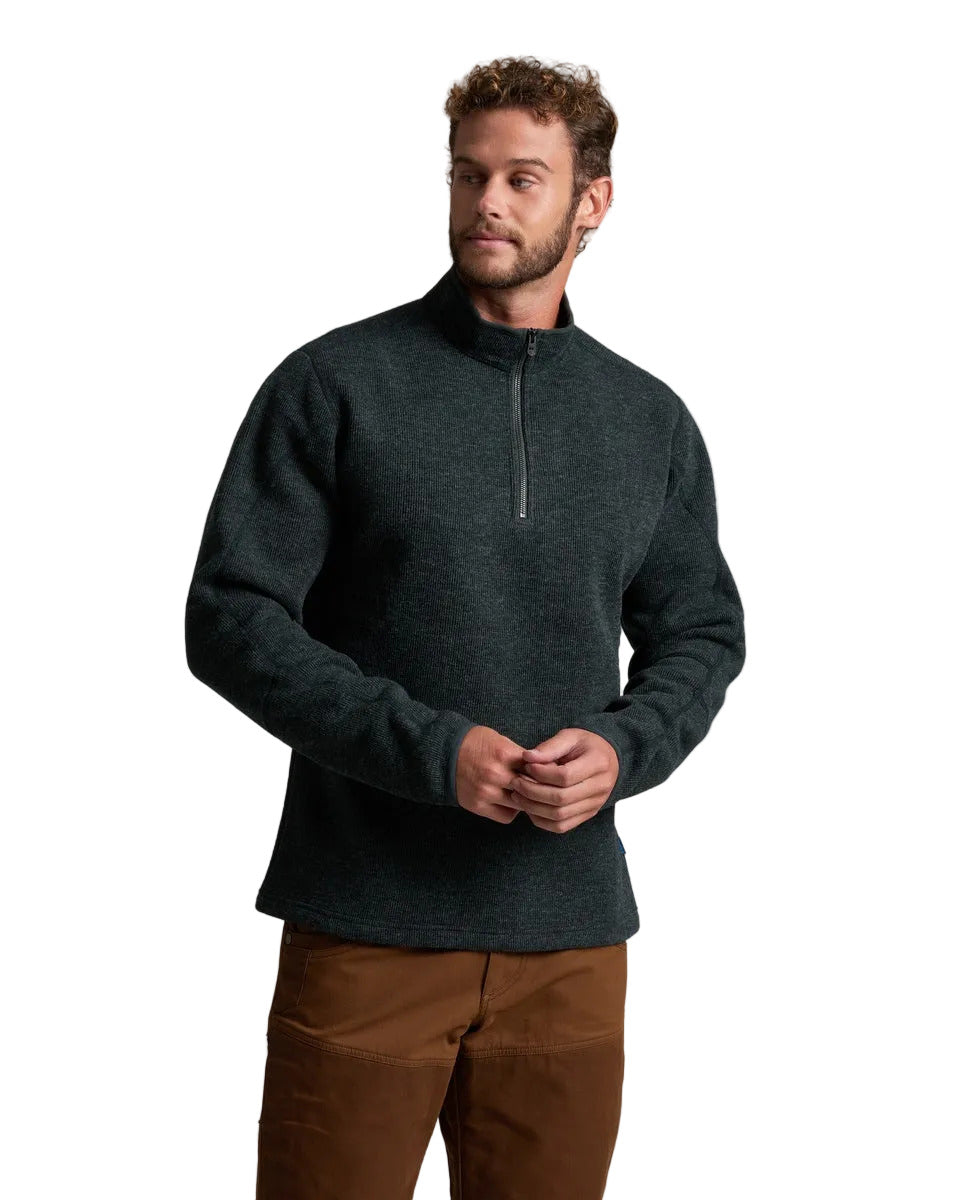 KUHL KUHL 3082 Men's Thor Quarter Zip - $129.00 at Getzs
