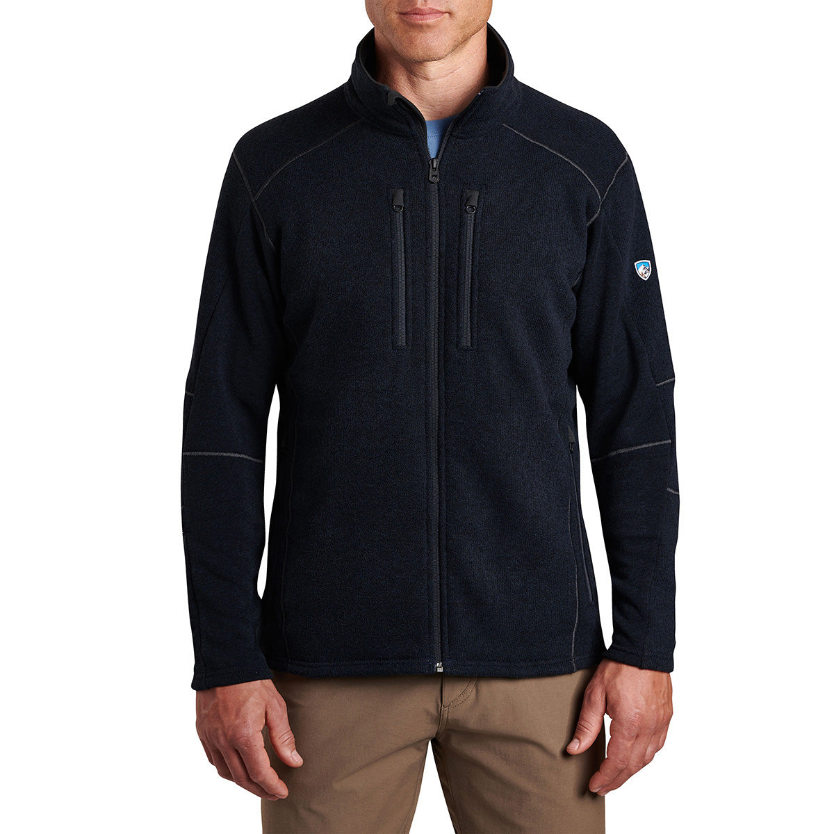 KUHL KUHL 3183 Men's Interceptr Full Zip - $149.00 at Getzs