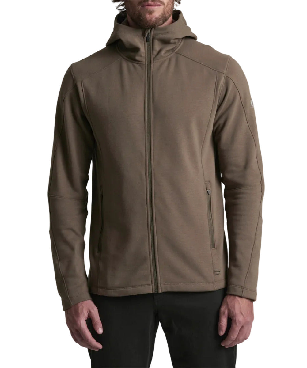 KUHL KUHL 3193 Men's Spekter Full Zip Hoody - $119.00 at Getzs