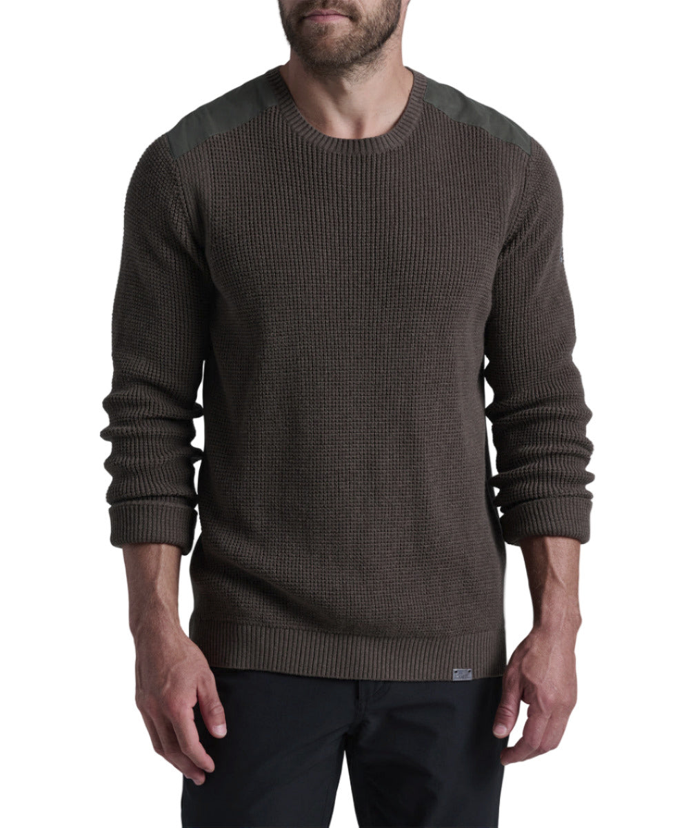KUHL KUHL 3195 Men's Evader Sweater - $159.00 at Getzs