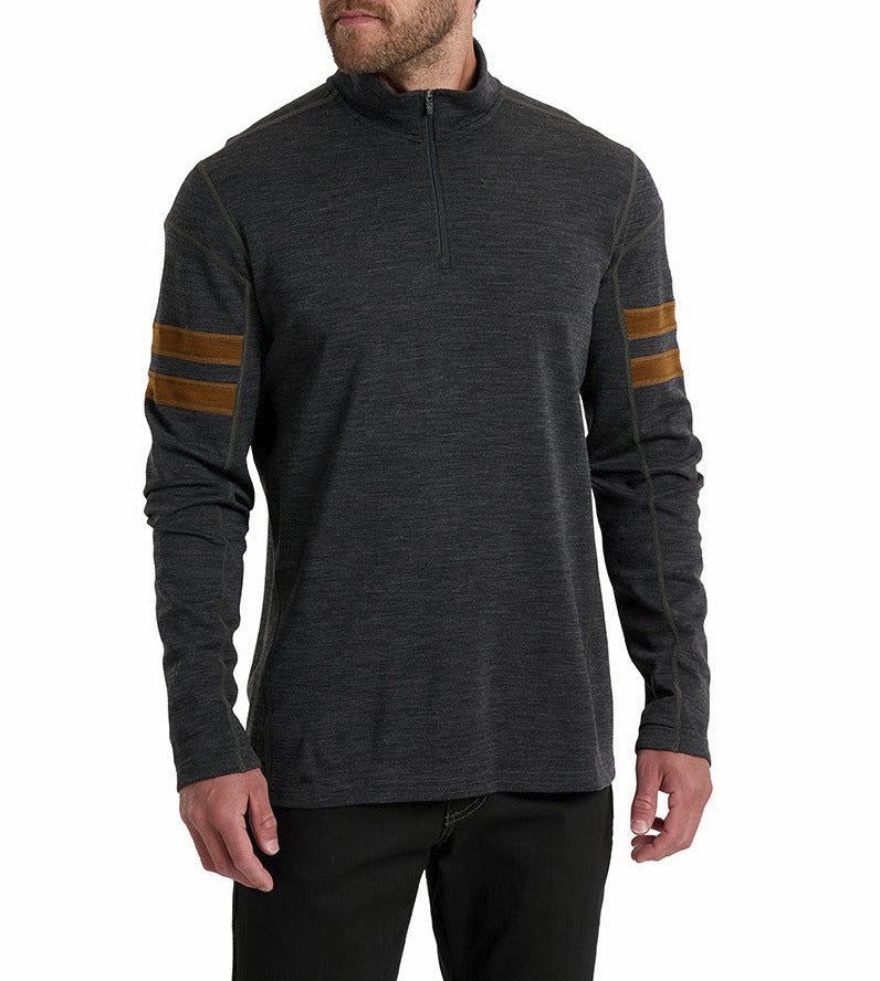 KUHL KUHL 3237 Men's Kuhl Team Quarter Zip - $149.00 at Getzs