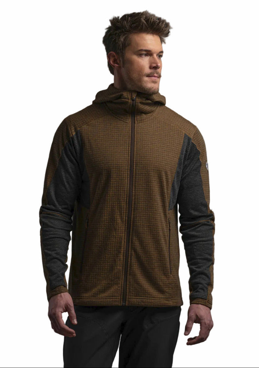KUHL 3254 Men's Reactiv Grid FZ Hoody