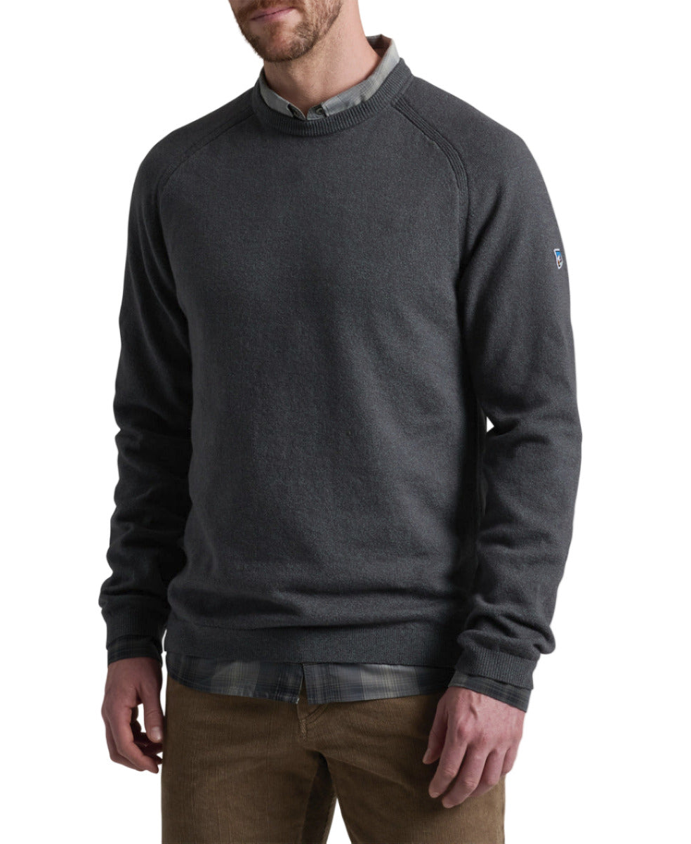KUHL KUHL 3263 Men's Alibi Sweater - $109.00 at Getzs
