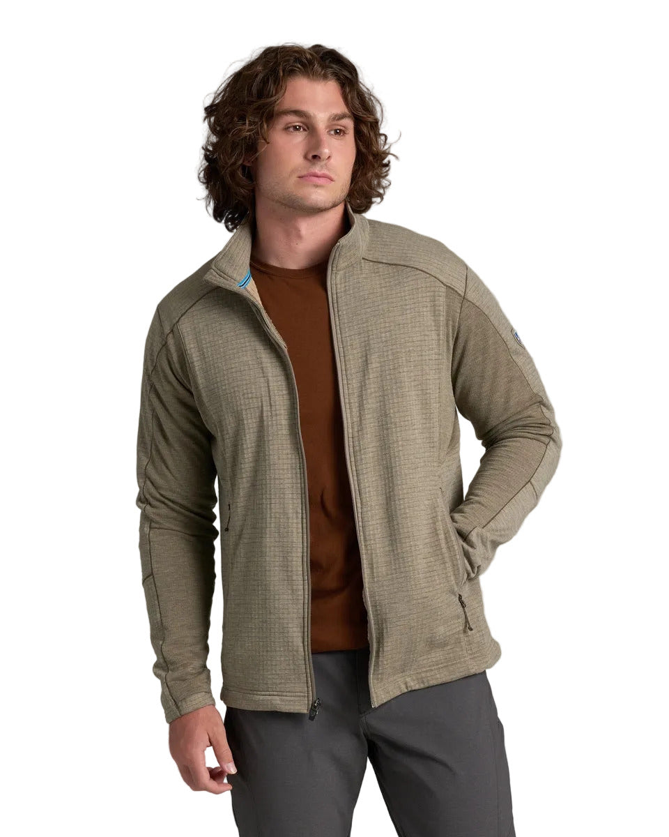 KUHL KUHL 3266 Men's Reactiv Grid FZ - $175.00 at Getzs